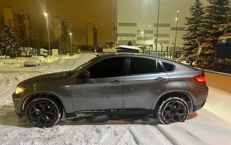 BMW X6, 2009 год, 1 630 000 рублей, 5 фотография