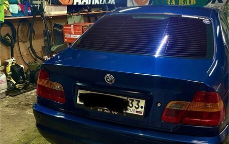 BMW 3 серия, 2003 год, 1 200 000 рублей, 8 фотография