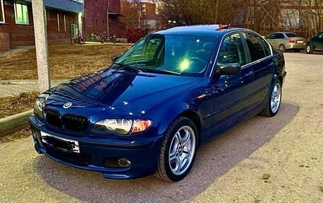 BMW 3 серия, 2003 год, 1 200 000 рублей, 4 фотография