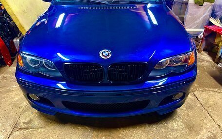BMW 3 серия, 2003 год, 1 200 000 рублей, 7 фотография