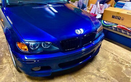 BMW 3 серия, 2003 год, 1 200 000 рублей, 9 фотография