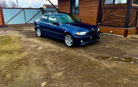 BMW 3 серия, 2003 год, 1 200 000 рублей, 10 фотография