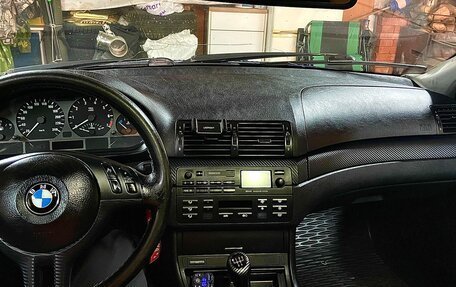 BMW 3 серия, 2003 год, 1 200 000 рублей, 13 фотография