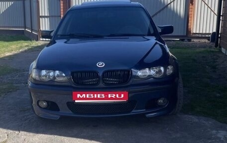 BMW 3 серия, 2003 год, 1 200 000 рублей, 6 фотография