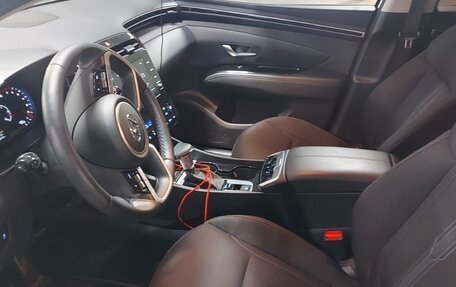 Hyundai Tucson, 2022 год, 3 100 000 рублей, 9 фотография