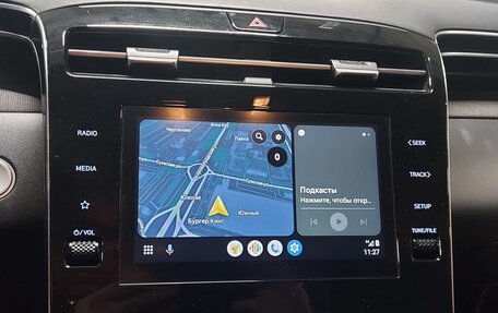 Hyundai Tucson, 2022 год, 3 100 000 рублей, 7 фотография
