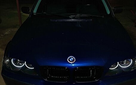 BMW 3 серия, 2003 год, 1 200 000 рублей, 18 фотография