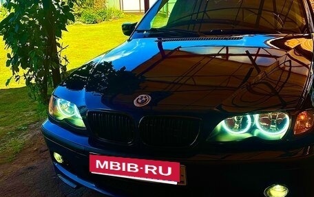 BMW 3 серия, 2003 год, 1 200 000 рублей, 17 фотография