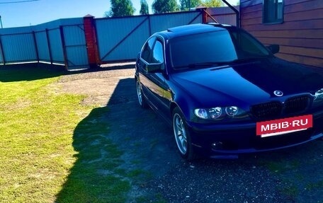 BMW 3 серия, 2003 год, 1 200 000 рублей, 14 фотография