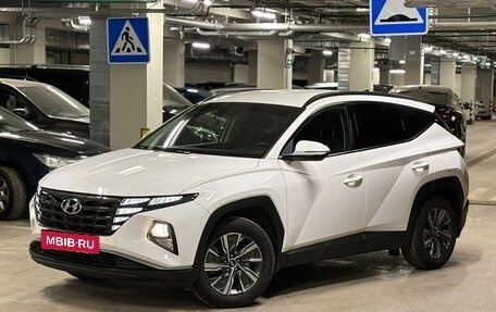 Hyundai Tucson, 2022 год, 3 100 000 рублей, 2 фотография