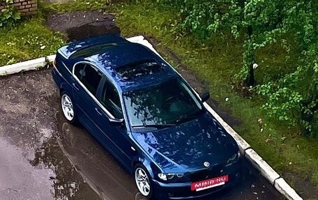 BMW 3 серия, 2003 год, 1 200 000 рублей, 15 фотография