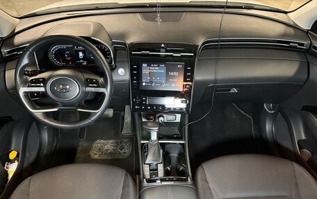 Hyundai Tucson, 2022 год, 3 100 000 рублей, 11 фотография