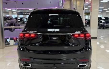 Mercedes-Benz GLS, 2025 год, 16 650 000 рублей, 4 фотография
