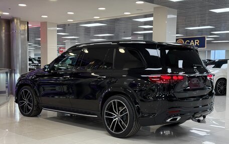 Mercedes-Benz GLS, 2025 год, 16 650 000 рублей, 3 фотография