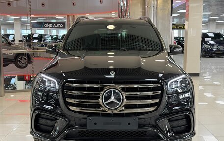 Mercedes-Benz GLS, 2025 год, 16 650 000 рублей, 18 фотография