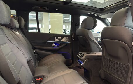 Mercedes-Benz GLS, 2025 год, 16 650 000 рублей, 14 фотография
