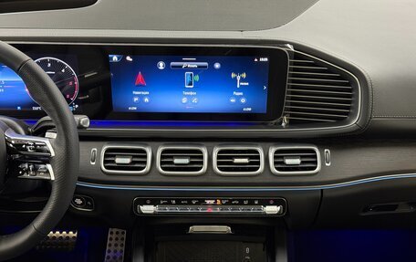 Mercedes-Benz GLS, 2025 год, 16 650 000 рублей, 28 фотография