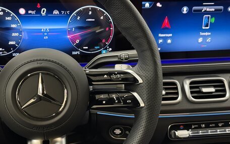Mercedes-Benz GLS, 2025 год, 16 650 000 рублей, 32 фотография