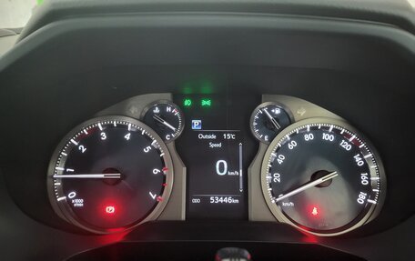 Toyota Land Cruiser Prado 150 рестайлинг 2, 2018 год, 4 400 000 рублей, 14 фотография