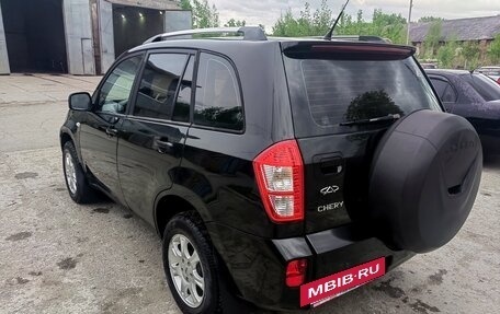 Chery Tiggo (T11), 2014 год, 444 000 рублей, 4 фотография
