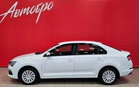 Skoda Rapid II, 2020 год, 1 255 000 рублей, 2 фотография