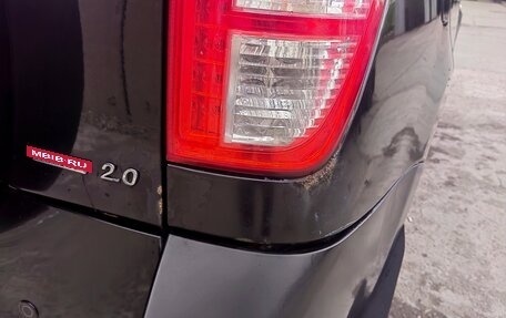 Chery Tiggo (T11), 2014 год, 444 000 рублей, 10 фотография