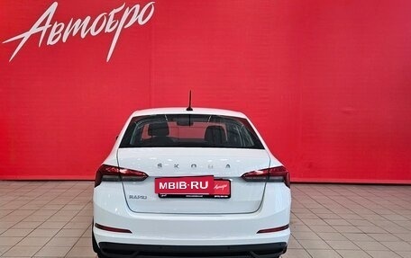 Skoda Rapid II, 2020 год, 1 255 000 рублей, 4 фотография