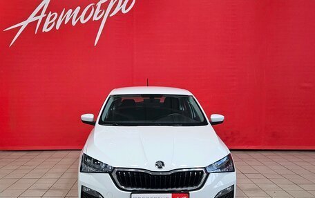 Skoda Rapid II, 2020 год, 1 255 000 рублей, 8 фотография
