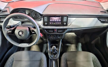 Skoda Rapid II, 2020 год, 1 255 000 рублей, 9 фотография