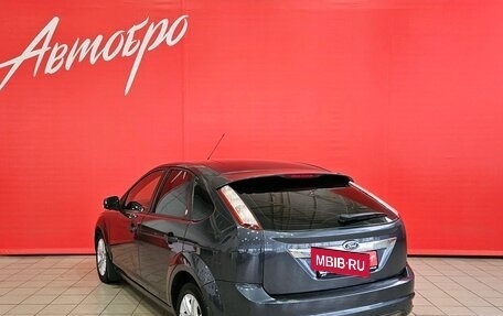 Ford Focus II рестайлинг, 2008 год, 465 000 рублей, 3 фотография