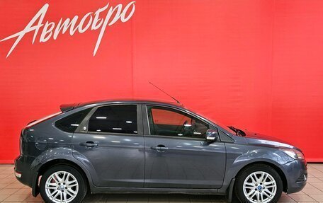 Ford Focus II рестайлинг, 2008 год, 465 000 рублей, 6 фотография