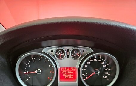 Ford Focus II рестайлинг, 2008 год, 465 000 рублей, 11 фотография