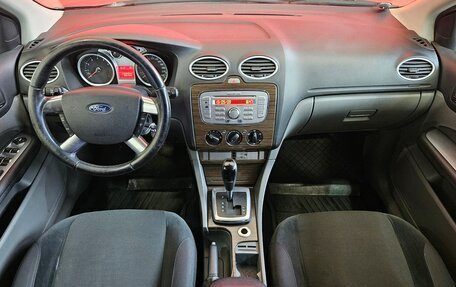 Ford Focus II рестайлинг, 2008 год, 465 000 рублей, 9 фотография
