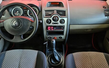 Renault Megane II, 2005 год, 390 000 рублей, 9 фотография