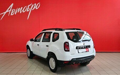 Renault Duster I рестайлинг, 2016 год, 1 175 000 рублей, 3 фотография