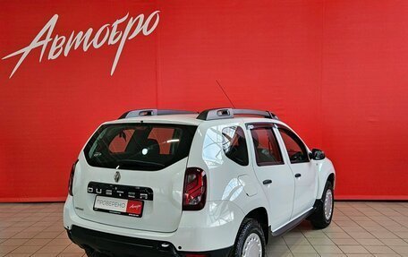 Renault Duster I рестайлинг, 2016 год, 1 175 000 рублей, 5 фотография