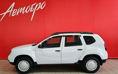 Renault Duster I рестайлинг, 2016 год, 1 175 000 рублей, 2 фотография