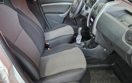 Renault Duster I рестайлинг, 2016 год, 1 175 000 рублей, 11 фотография