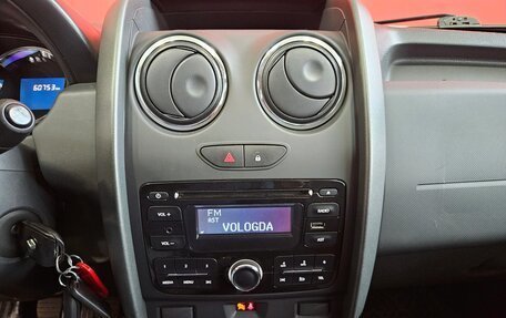 Renault Duster I рестайлинг, 2016 год, 1 175 000 рублей, 13 фотография
