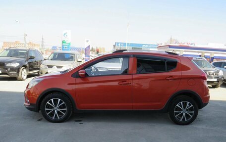 Lifan X50, 2016 год, 695 000 рублей, 4 фотография
