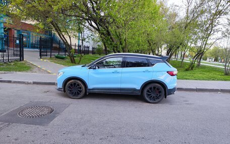 Geely Coolray I, 2022 год, 2 000 000 рублей, 3 фотография
