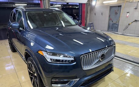 Volvo XC90 II рестайлинг, 2024 год, 8 000 000 рублей, 2 фотография