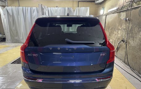 Volvo XC90 II рестайлинг, 2024 год, 8 000 000 рублей, 7 фотография