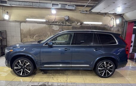 Volvo XC90 II рестайлинг, 2024 год, 8 000 000 рублей, 4 фотография
