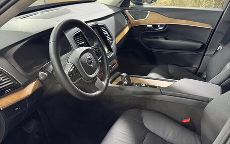 Volvo XC90 II рестайлинг, 2024 год, 8 000 000 рублей, 11 фотография