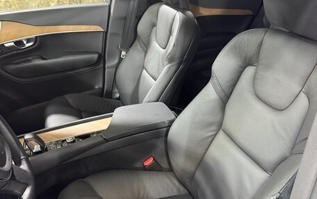 Volvo XC90 II рестайлинг, 2024 год, 8 000 000 рублей, 12 фотография