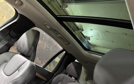 Volvo XC90 II рестайлинг, 2024 год, 8 000 000 рублей, 14 фотография