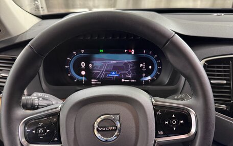 Volvo XC90 II рестайлинг, 2024 год, 8 000 000 рублей, 15 фотография