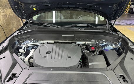 Volvo XC90 II рестайлинг, 2024 год, 8 000 000 рублей, 10 фотография