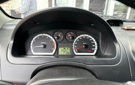 Chevrolet Aveo III, 2010 год, 500 000 рублей, 2 фотография